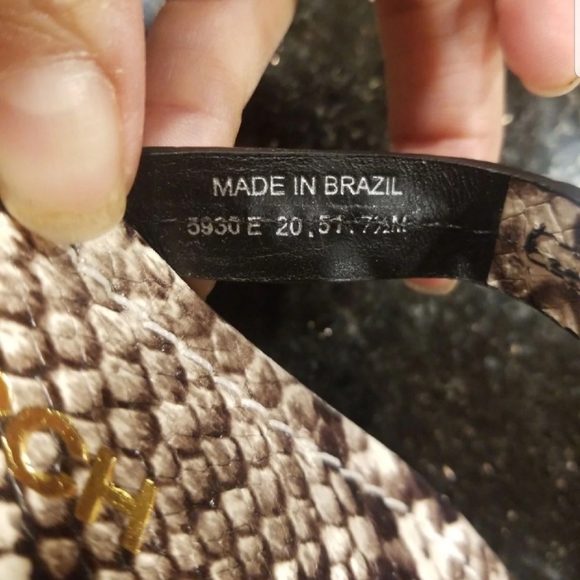 NEW Tory burch miller sandals - Picture 6 of 9